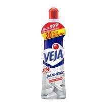 Veja banheiro x14 tira limo squeeze 500ml