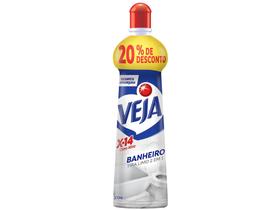 Veja banheiro x14 tira limo squeeze 500ml