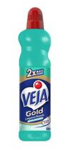 Veja Gold Limpeza Pesada Floral Campestre Com 500Ml