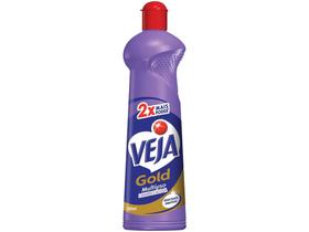 Veja Gold Multiuso - Lavanda e Álcool Squeeze - 500ml