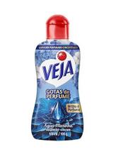 Veja Gotas de Perfume Concentrado Algodão Água Marinha 100ml