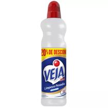 Veja Limpeza Pesada X-14 com Cloro Ativo 2 em 1 500ml ( 20% Desc.)