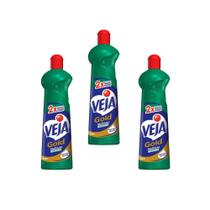 Veja Multi Uso Campestre 500Ml Kit 3