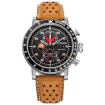 Veja o Citizen Eco-Drive Star Wars Rebel Pilot CA4478-56L