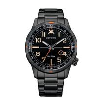 Veja o Citizen Eco-Drive Weekender Avion Field BM7555-59E Veja o Citizen Eco-Drive Weekender Avion Field BM7555-59E