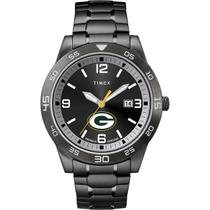 Veja o Timex NFL Acclaim Green Bay Packers para homens Veja o Timex NFL Acclaim Green Bay Packers para homens