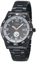 Veja o Timex NFL Acclaim Pittsburgh Steelers para homens