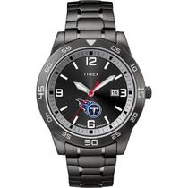 Veja o Timex NFL Acclaim Tennessee Titans para homens Veja o Timex NFL Acclaim Tennessee Titans para homens