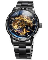 Veja o vidro fotocrômico masculino Steampunk Skeleton da Carrie Hughes