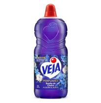 Veja Perfumado Banho de Cheiro Jasmin e Algodão 2L Veja Perfumado Banho de Cheiro Jasmin e Algodão 2L