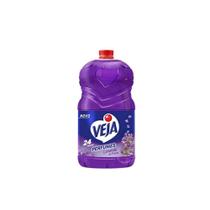 Veja Perfumes Lavanda E Bem Estar 4L Perfumação 24 Horas