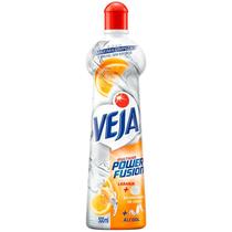 Veja power fusion laranja squeeze 500ml