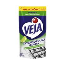 Veja Refil Desengordurante Cozinha Limão 400ml