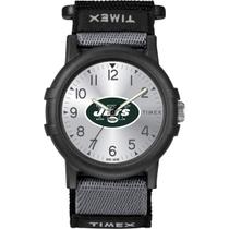 Veja Timex TWZFJETYA NFL recrutar New York Jets para homens