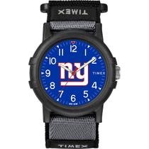 Veja Timex TWZFNYGYA NFL recrutar New York Giants Veja Timex TWZFNYGYA NFL recrutar New York Giants