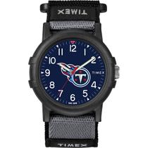 Veja Timex TWZFTITYA NFL recrutar Tennessee Titans para homens