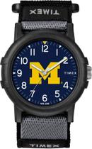 Veja Timex Unissex Collegiate Recruit Michigan Wolverines de 38 mm