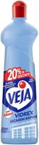 Veja Vidrex Limpa Vidros com Álcool 500ml Veja Vidrex Limpa Vidros com Álcool 500ml