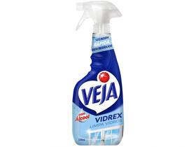 Veja Vidrex - Limpa Vidros Pulverizador - 500ml