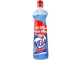 Veja Vidrex - Limpa Vidros Squeeze - 500ml