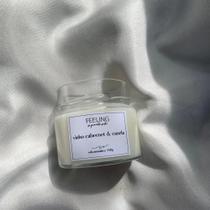 Vela 140g de Vinho Cabernet com Canela Vela 140g de Vinho Cabernet com Canela