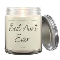 Vela 1OAK Best Aunt Ever Vanilla Scented 40h Burn