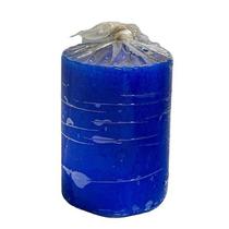 Vela 3 Dias Azul Escuro Nova Luz