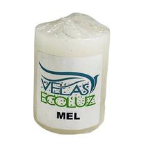 Vela 3 Dias de Mel Branca Nova Luz Vela 3 Dias de Mel Branca Nova Luz