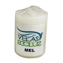 Vela 3 Dias de Mel Branca Nova Luz Vela 3 Dias de Mel Branca Nova Luz