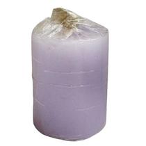 Vela 3 Dias Lilás Nova Luz Vela 3 Dias Lilás Nova Luz