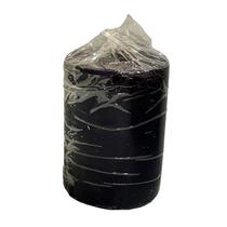 Vela 3 Dias Preta Nova Luz Vela 3 Dias Preta Nova Luz