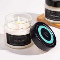 Vela 54 Candle Clássica 130g Essência Bamboo Vela 54 Candle Clássica 130g Essência Bamboo