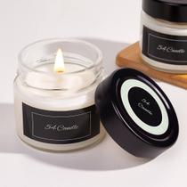 Vela 54 Candle Clássica 130g Essência Cookie De Chocolate Vela 54 Candle Clássica 130g Essência Cookie De Chocolate