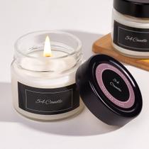 Vela 54 Candle Clássica 130g Essência Madeira Nobre Vela 54 Candle Clássica 130g Essência Madeira Nobre