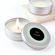 Vela 54 Candle Travel 30 g Essência Cookie De Chocolate Vela 54 Candle Travel 30 g Essência Cookie De Chocolate