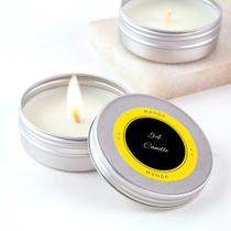 Vela 54 Candle Travel 30 g Essência Manga Tropical