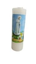 Vela 7 Dias 260G Nossa Senhora De Fatima