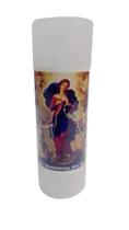 Vela 7 Dias 260G Nossa Senhora Desatadora De Nós Kit Com 10