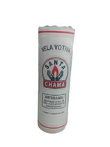 Vela 7 Dias 260G Original Santa Chama Kit Com 5