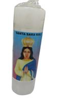 Vela 7 Dias 260G Santa Sara Kali Kit Com 5