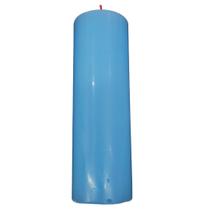 Vela 7 Dias Azul Claro