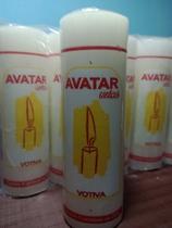 Vela 7 dias Branca 260g Avatar