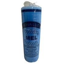 Vela 7 Dias de Mel Azul Nova Luz Harmonia, Adoçamento e Equilíbrio Espiritual Vela 7 Dias de Mel Azul Nova Luz Harmonia, Adoçamento e Equilíbrio Espiritual