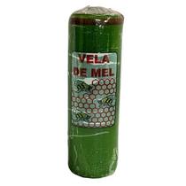 Vela 7 Dias De Mel Verde Ideal