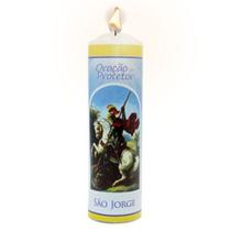 Vela 7 DIAS Oração Protetor são jorge guerreiro RELIGIOSA Vela 7 DIAS Oração Protetor são jorge guerreiro RELIGIOSA
