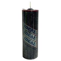 Vela 7 Dias Preta Ideal Vela 7 Dias Preta Ideal
