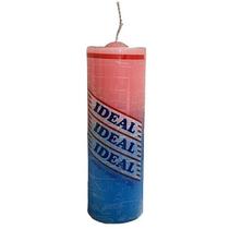 Vela 7 Dias Rosa x Azul Ideal