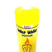 Vela 7 Dias Votiva Bicolor Colorida Ritual Devoção Amor Parafina Diversos Tipos