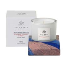 Vela Acca Kappa Blooming Tuberose Baunilha 180g