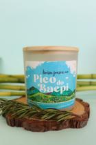 Vela Alecrim e Bambu - Brisa Fresca no Pico do Baepi - 180g